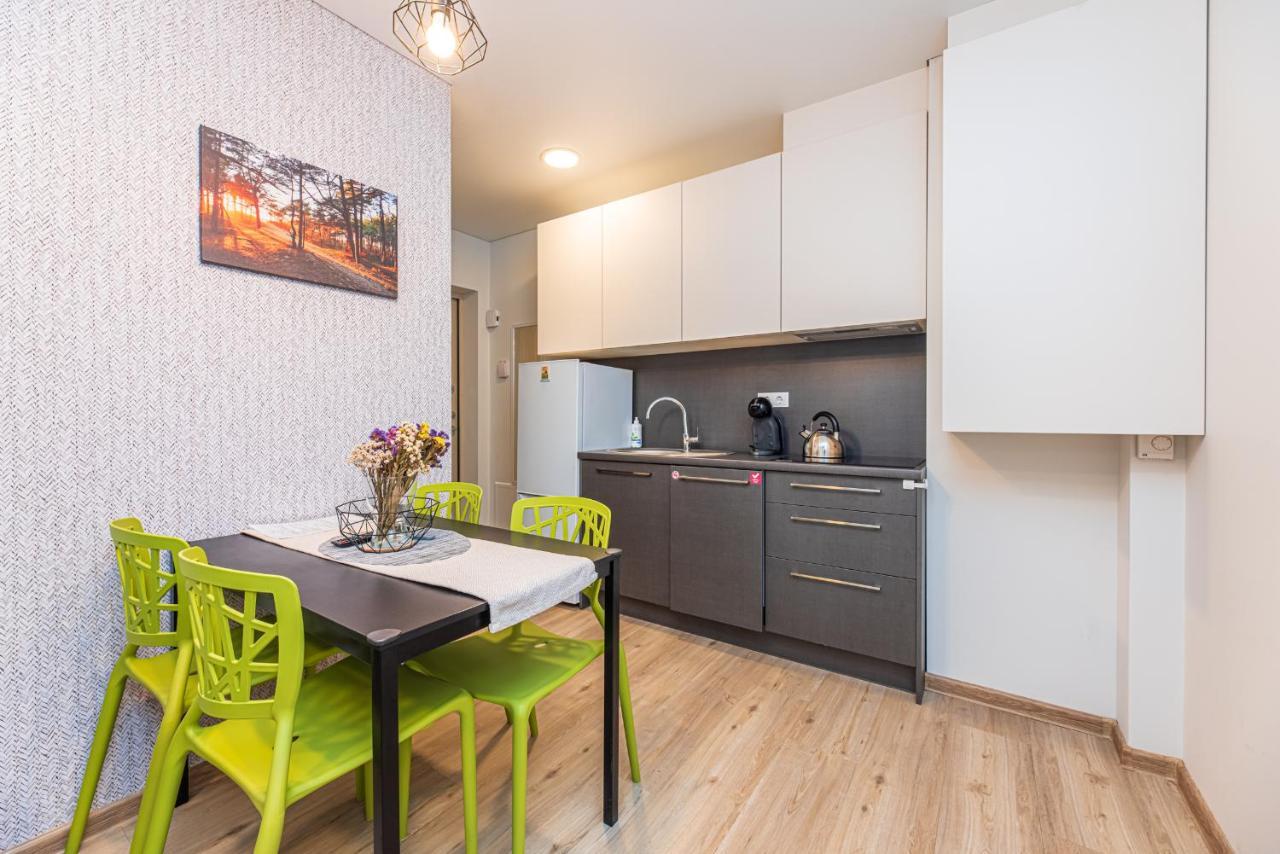 Sunny Pines Apartment Palanga Exterior foto
