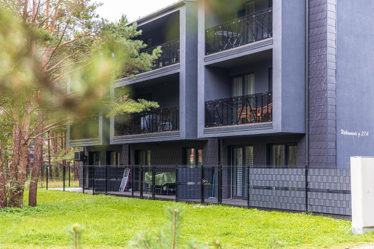 Sunny Pines Apartment Palanga Exterior foto