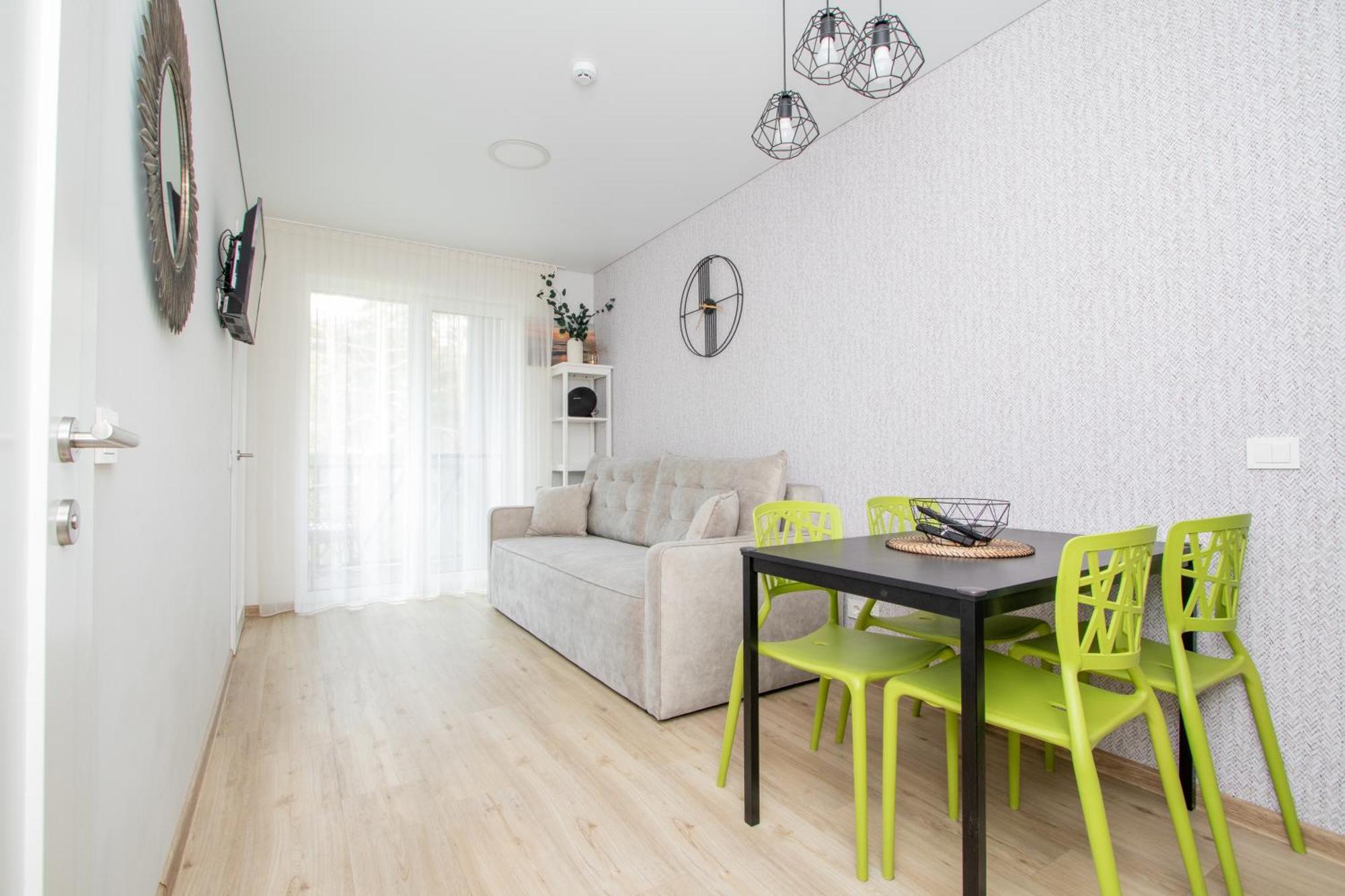 Sunny Pines Apartment Palanga Exterior foto
