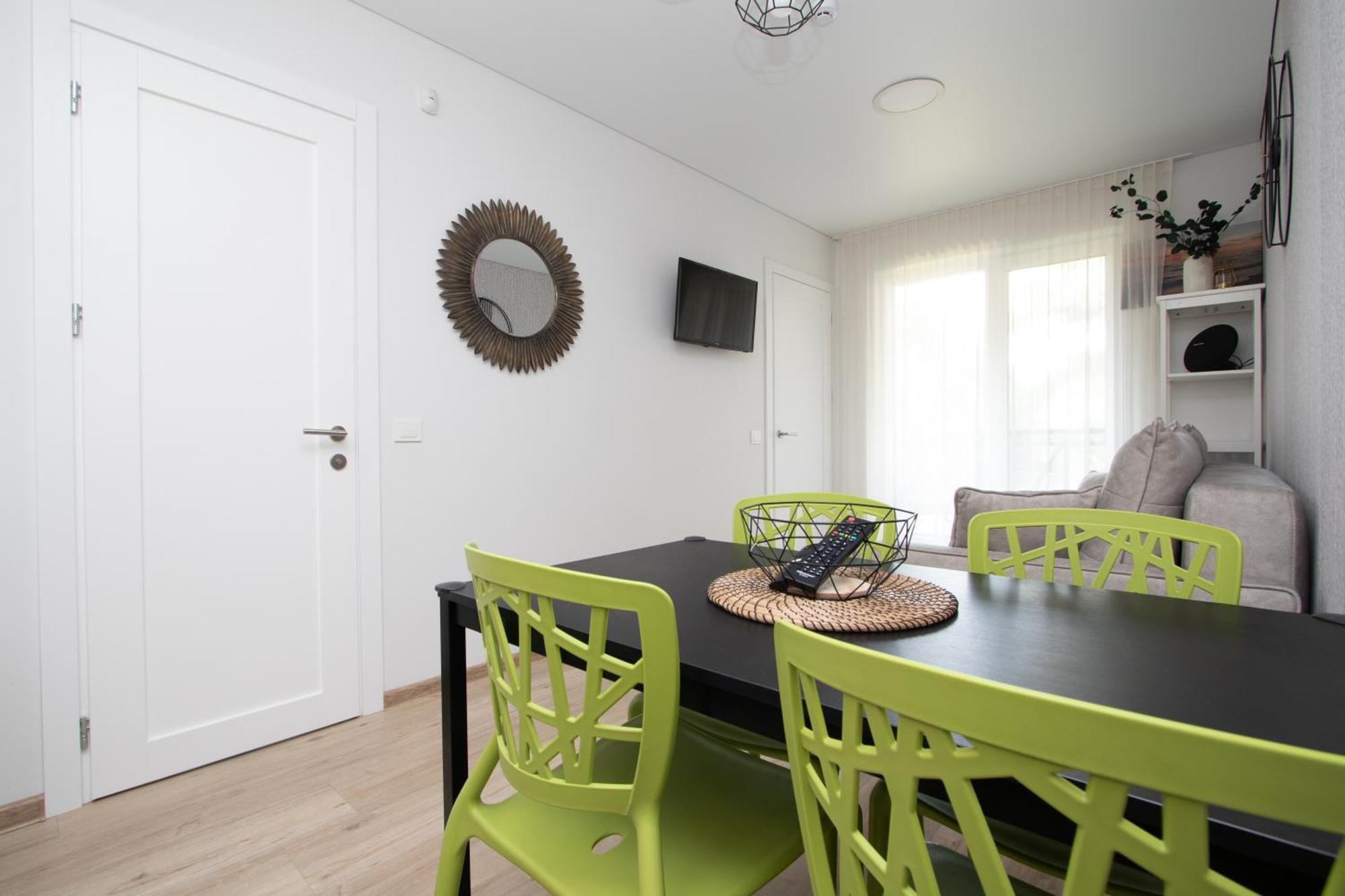 Sunny Pines Apartment Palanga Exterior foto