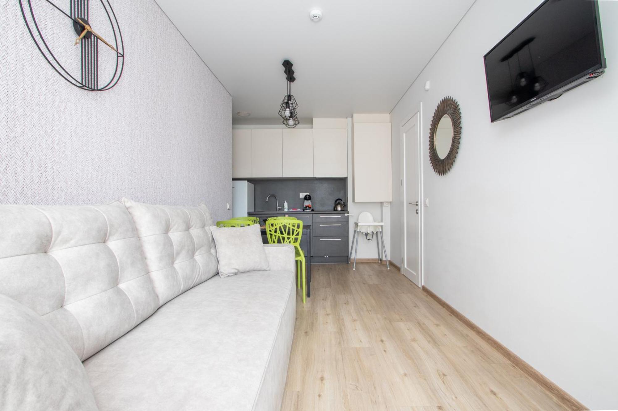 Sunny Pines Apartment Palanga Exterior foto