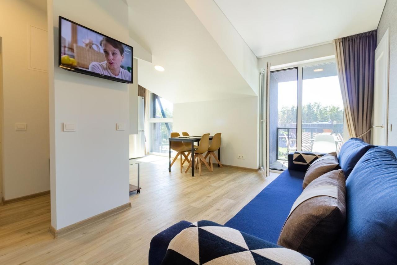 Sunny Pines Apartment Palanga Exterior foto
