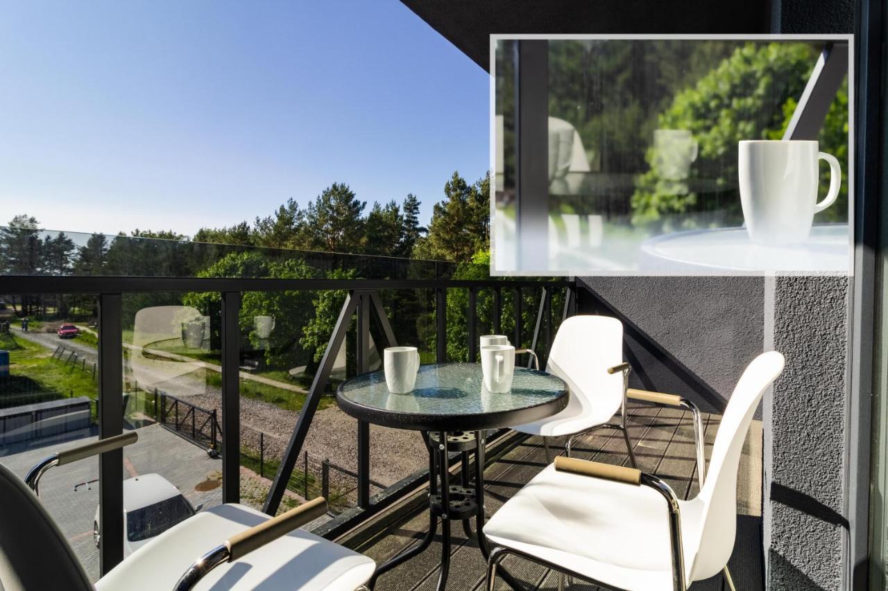 Sunny Pines Apartment Palanga Exterior foto